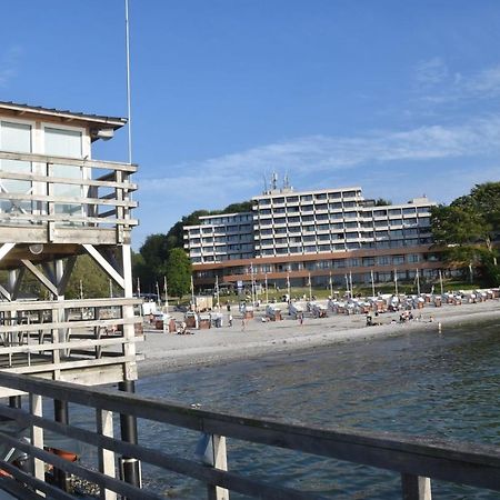 Fewo1846 Intermar - Kajuete Foerdeblick - Familienfreundliches Studioapartment Mit Balkon Und Meerblick Glücksburg Kültér fotó